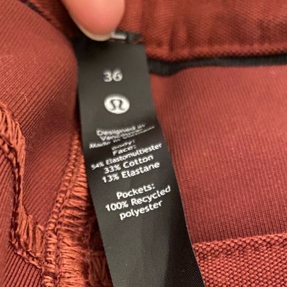Lululemon Pants 36 - Picture 3 of 3